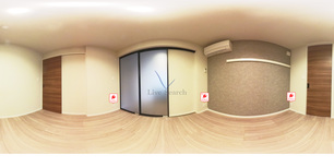 ラフォーレ・カメリア 105 【千葉県千葉】 の間取り図