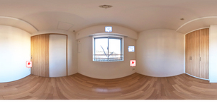 メイツブラン九条駅前 505 【大阪府九条駅】 の間取り図