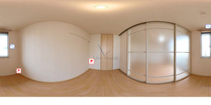 カサヴェルデ A102 【大阪府京阪本線守口市駅 】 の間取り図