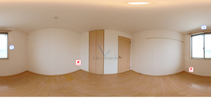 カサヴェルデ A201 【大阪府京阪本線守口市駅 】 の間取り図