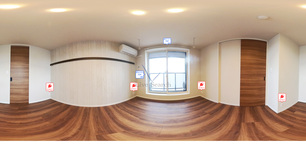 ラフォーレ・カメリア 301 【千葉県千葉】 の間取り図