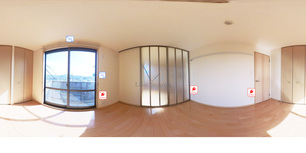 レクレドール西舞子 203 【兵庫県山陽電鉄本線 西舞子駅 徒歩9分】 の間取り図