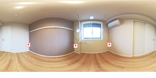 ラフォーレ・カメリア 303 【千葉県千葉】 の間取り図