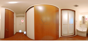 キャンサー 105 【神奈川県東海大学前駅】 の間取り図