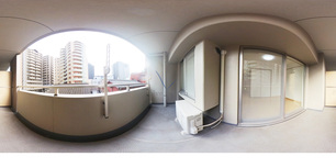 ベルメゾン川越サザンスケープ 302 【埼玉県本川越駅】 の間取り図