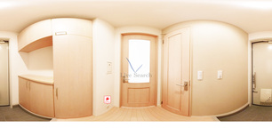 シャルール　淡路 102 【大阪府淡路駅】 の間取り図