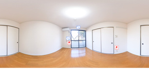 セジュール梨花 103 【東京都花小金井駅】 の間取り図