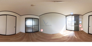 セントラルハイツ豊里 201 【大阪府上新庄駅】 の間取り図