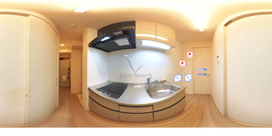 セジュール新秋津 105 【東京都新秋津駅】 の間取り図