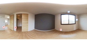 コンフォールC 102 【茨城県赤塚駅】 の間取り図