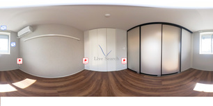 ベレオ船橋 301 【千葉県東船橋】 の間取り図