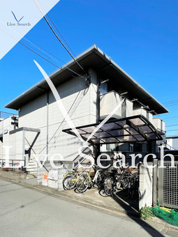 アピタシオンエル 101 【東京都武蔵境駅徒歩20分】 の間取り図