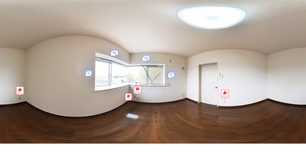 幸コーポ 202 【茨城県石岡駅】 の間取り図