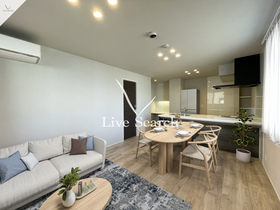 プルミエール境南町 302 【東京都武蔵境駅】 の間取り図