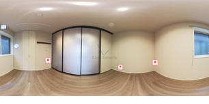 べレオ伊勢山 101 【愛知県金山駅】 の間取り図