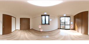 ANNEX-K 102 【神奈川県愛甲石田駅】 の間取り図