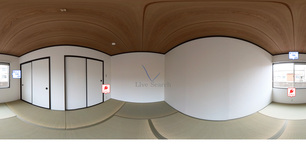 フレグランス・オカ 105 【滋賀県南彦根駅】 の間取り図