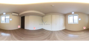 べレオ伊勢山 201 【愛知県金山駅】 の間取り図