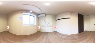 べレオ伊勢山 202 【愛知県金山駅】 の間取り図