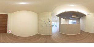 メゾン福田A・B B101 【兵庫県JR山陽本線 垂水駅 徒歩20分】 の間取り図