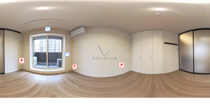 べレオ伊勢山 203 【愛知県金山駅】 の間取り図