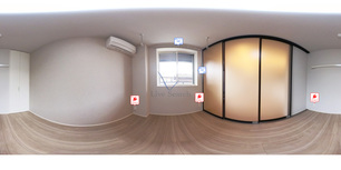 ベレオ船橋 205 【千葉県東船橋】 の間取り図