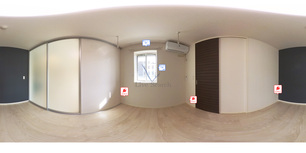 アンビシア 103 【奈良県近鉄奈良線「大和西大寺」駅】 の間取り図