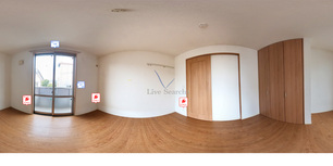 シャーメゾン瀬川 103 【大阪府桜井駅】 の間取り図