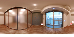 ISM中野坂上 704 【東京都中野新橋】 の間取り図