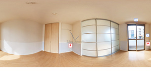 シャーメゾン小野原西 102 【大阪府北千里駅】 の間取り図