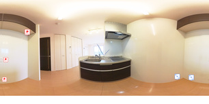 クレスト登戸 305 【埼玉県東北本線　東大宮駅　徒歩11分】 の間取り図