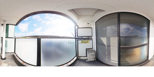 ドーミー王寺  【奈良県JR大和路線・近鉄生駒線「王寺」駅／近鉄田原本線「新王寺」駅】 の間取り図