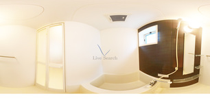 アダージョ 101 【東京都西新井駅　】 の間取り図