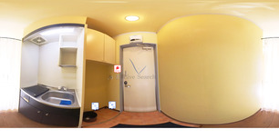 グリーンハイツ仙川 201 【東京都仙川駅】 の間取り図