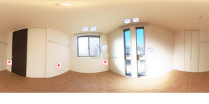 シャーメゾン　ル　レーヴⅡ 101 【大阪府河内山本駅】 の間取り図