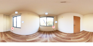 ファミール光 A201 【京都府近鉄京都線「山田川」駅】 の間取り図