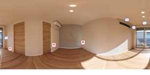 エムフラット 101 【埼玉県南鳩ヶ谷駅】 の間取り図