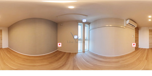 エムフラット 301 【埼玉県南鳩ヶ谷駅】 の間取り図