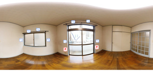 サン伏見 101 【神奈川県黄金町駅】 の間取り図