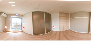 Nレジデンス1 302 【千葉県塚田駅】 の間取り図