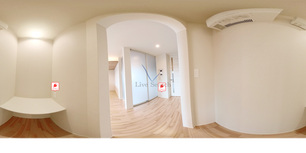 Nレジデンス1 303 【千葉県塚田駅】 の間取り図