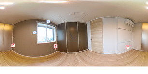 Nレジデンス1 306 【千葉県塚田駅】 の間取り図