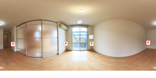 シャーメゾンクレール 0101 【大阪府南海電鉄高野線 三国ヶ丘駅】 の間取り図