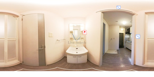 ペールカドゥ我孫子 0102 【大阪府大阪メトロ御堂筋線 あびこ駅】 の間取り図