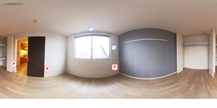 Amazing　Coat　Ⅰ 102 【茨城県水戸駅】 の間取り図