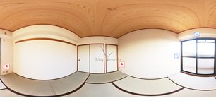 フローラルハイツ 403 【兵庫県神戸市営地下鉄西神・山手線 名谷駅 神戸市営バス10分、白川台南 バス停 徒歩1分、 神戸市営地下鉄西神・山手線 妙法寺駅 徒歩28分、 神戸市営地下鉄西神・山手線 総合運動公園駅 徒歩35分  】 の間取り図