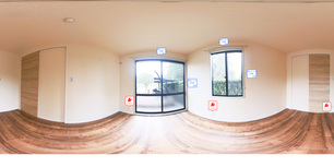 スカイヴィレッジ P102 【兵庫県神戸市営地下鉄西神線 妙法寺駅 バス15分、清玄町 バス停 徒歩1分】 の間取り図