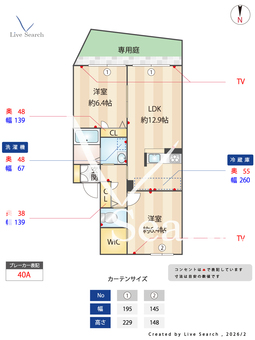 ラフィーネ須磨Ⅰ 105 【兵庫県	山陽電気鉄道本線 板宿駅 神戸市営バス20分、若草小学校前 バス停 徒歩10分  】 の間取り図