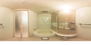 シャーメゾンガーデンズ花水木 0106 【大阪府ＪＲ阪和線 杉本町駅】 の間取り図