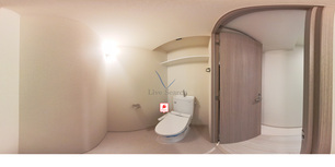 プレサンス北浜レガーロ 1203 【大阪府京阪本線北浜駅】 の間取り図